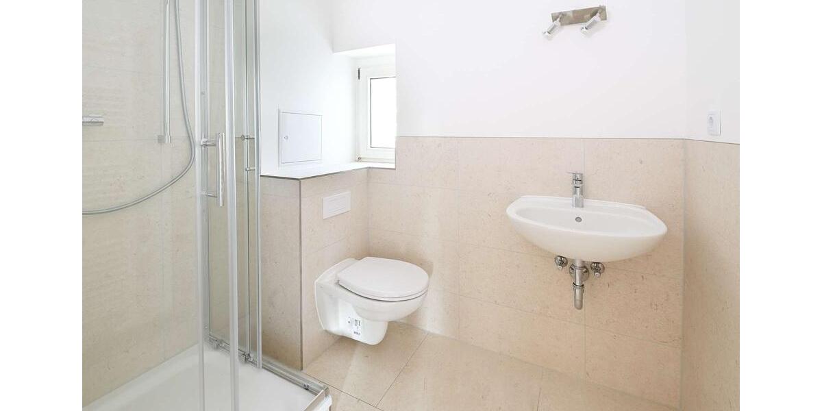 Etagenwohnung Brandenburg an der Havel - 1 Zimmer, 34 m&sup2;, 380&euro; | Angebot:24221123