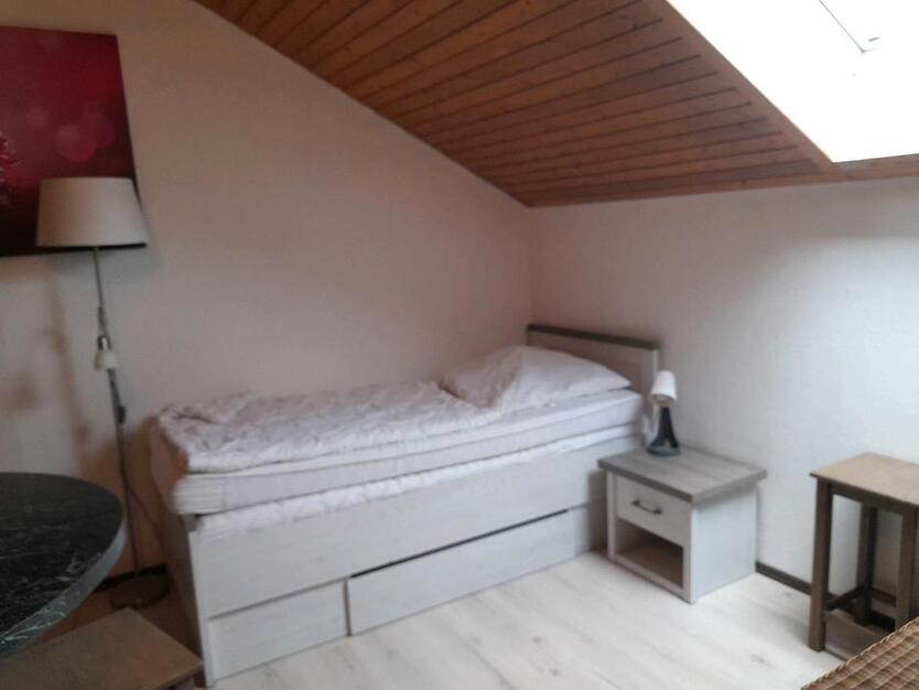 Dachappartement in Einzellage
