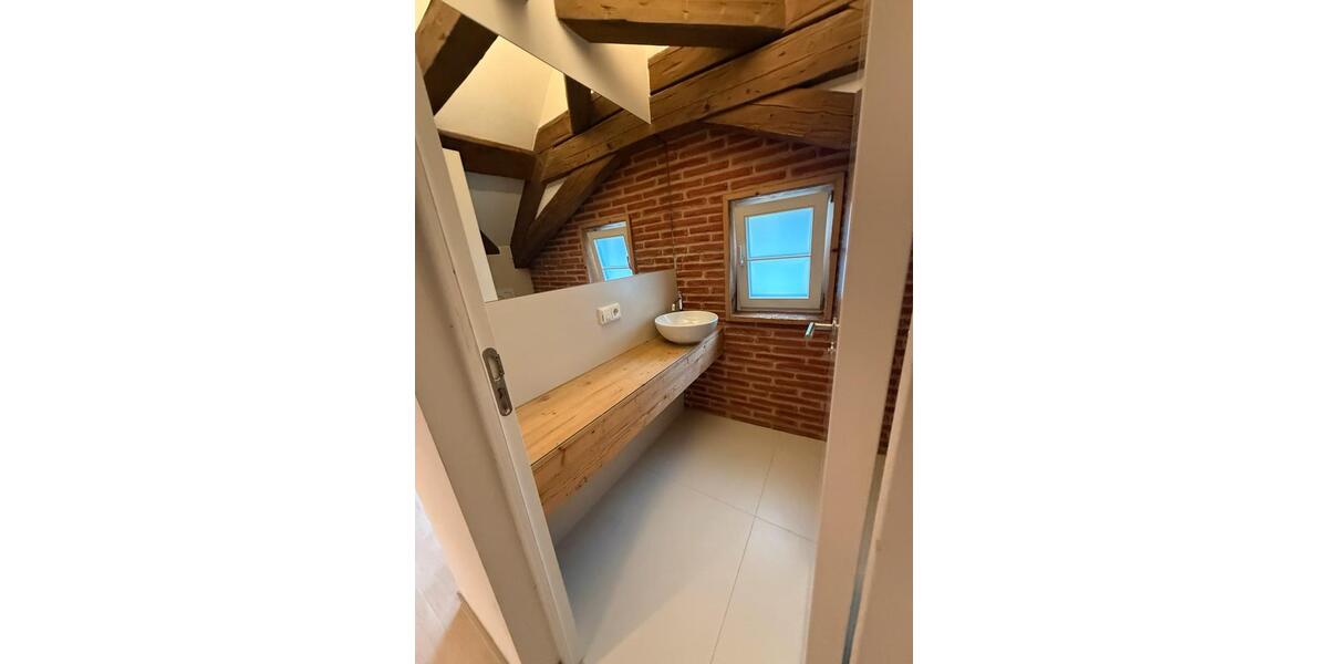 Dachgeschoßwohnung Passau Maierhof - 1 Zimmer, 55 m&sup2;, 600&euro; | Angebot:25942800