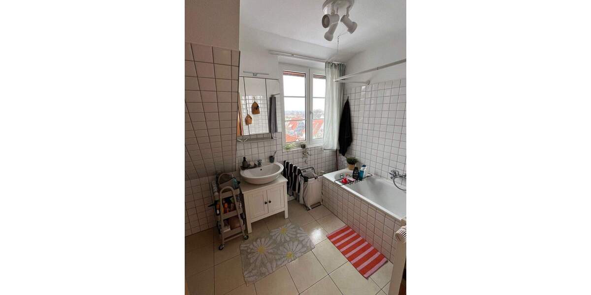 Etagenwohnung Göttingen - 2 Zimmer, 59 m&sup2;, 708&euro; | Angebot:25736352