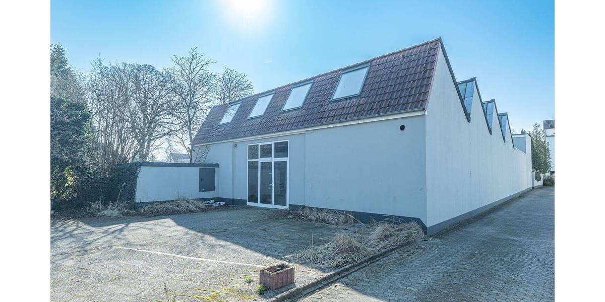 Gewerbeobjekt Bremervörde - 1.480&euro; | Angebot:26797909