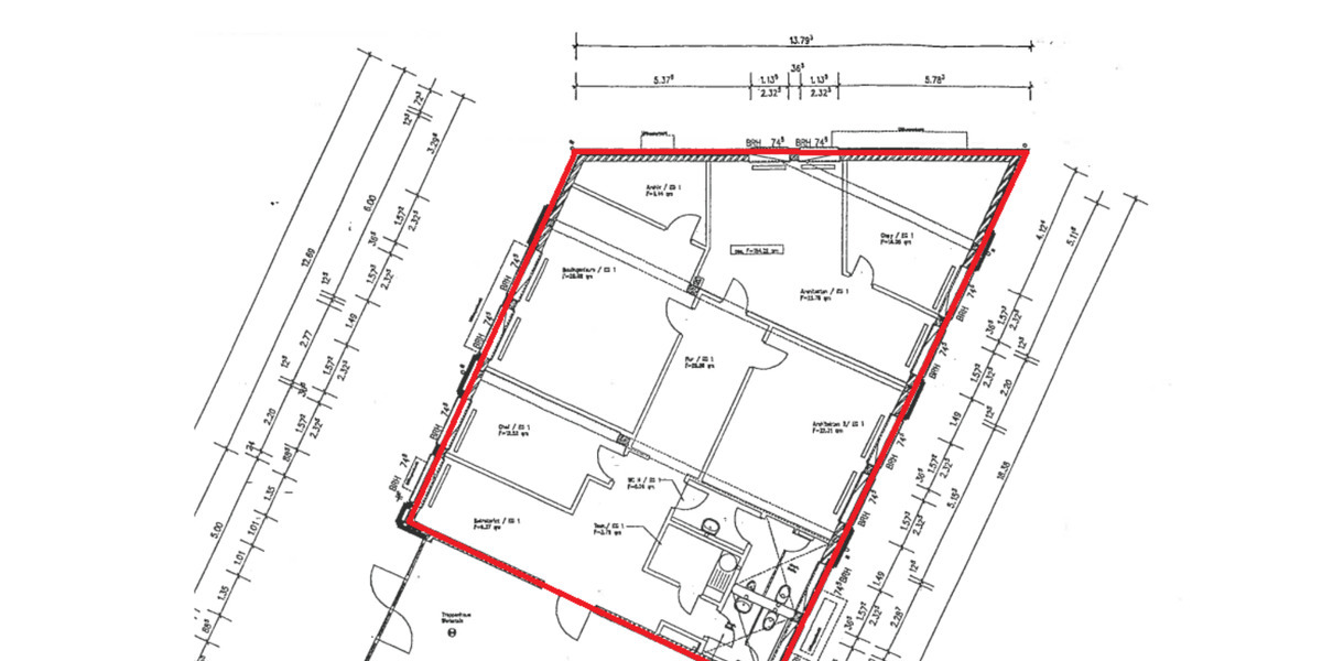 Gewerbeobjekt Oldenburg Bürgeresch - 1.900&euro; | Angebot:22551999