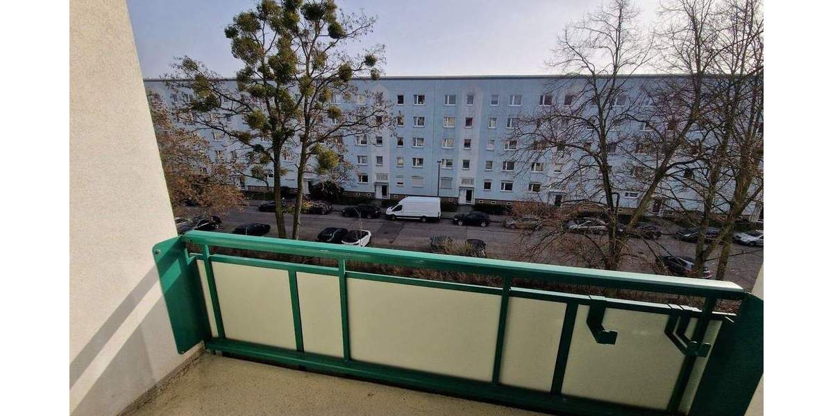 Etagenwohnung Magdeburg Leipziger Str. - 3 Zimmer, 56 m&sup2;, 349&euro; | Angebot:25939447