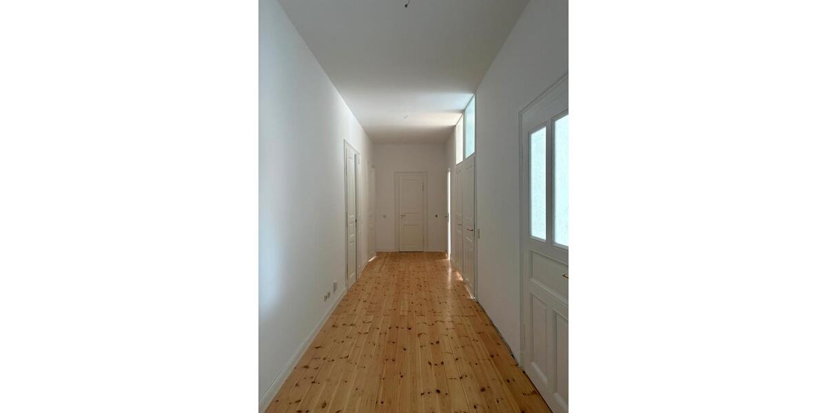 Etagenwohnung Leipzig Ost - 5 Zimmer, 142 m&sup2;, 1.700&euro; | Angebot:26051538