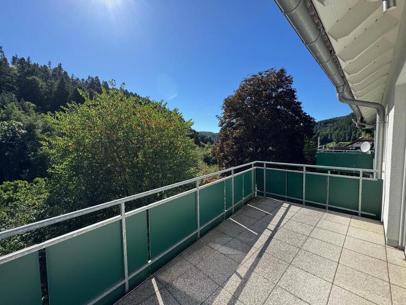 3,5 Zi-Wohnung in Schramberg