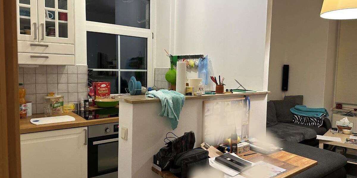 MÖBLIERTE kleine 2 Zimmer -WE in schöner Bad Blankenburger Stadtvilla - Erdgeschoßwohnung Bad Blankenburg | Angebot:27217747