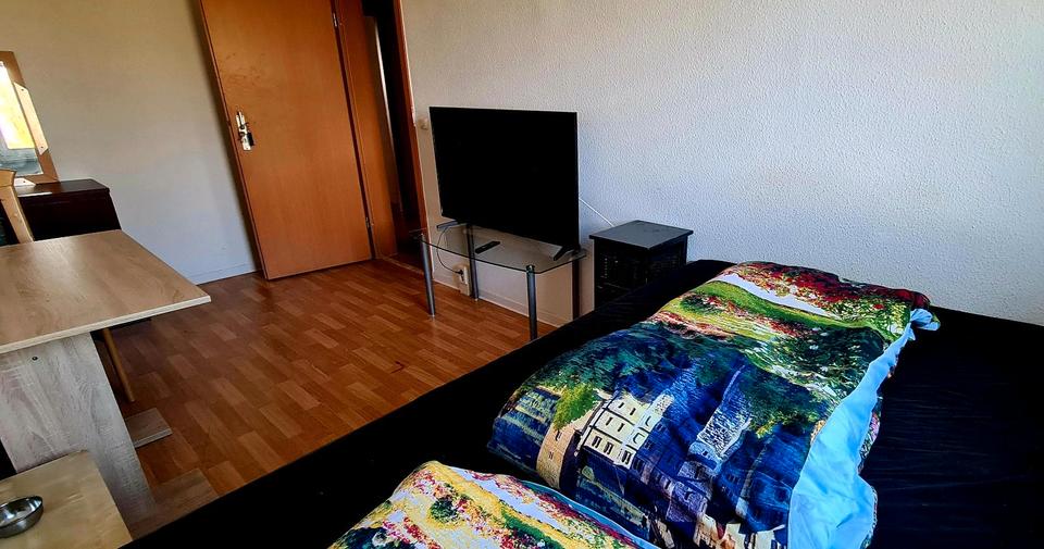 Wohnen auf Zeit Rostock Alt Bartelsdorf - 1 Zimmer, 12 m&sup2;, 285&euro; | Angebot:25967801