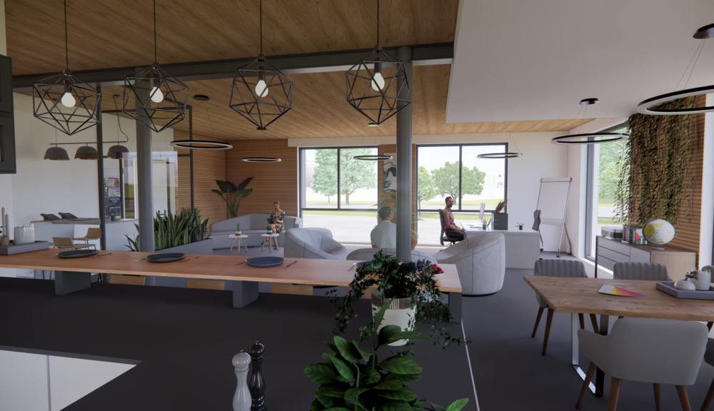 Gewerbeobjekt Ingolstadt Rothenturm - 1 Zimmer, 128 m&sup2;, 2.048&euro; | Angebot:25675865