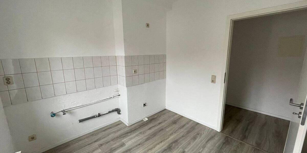 Etagenwohnung Magdeburg Fermersleben - 3 Zimmer, 56 m&sup2;, 347&euro; | Angebot:26798026