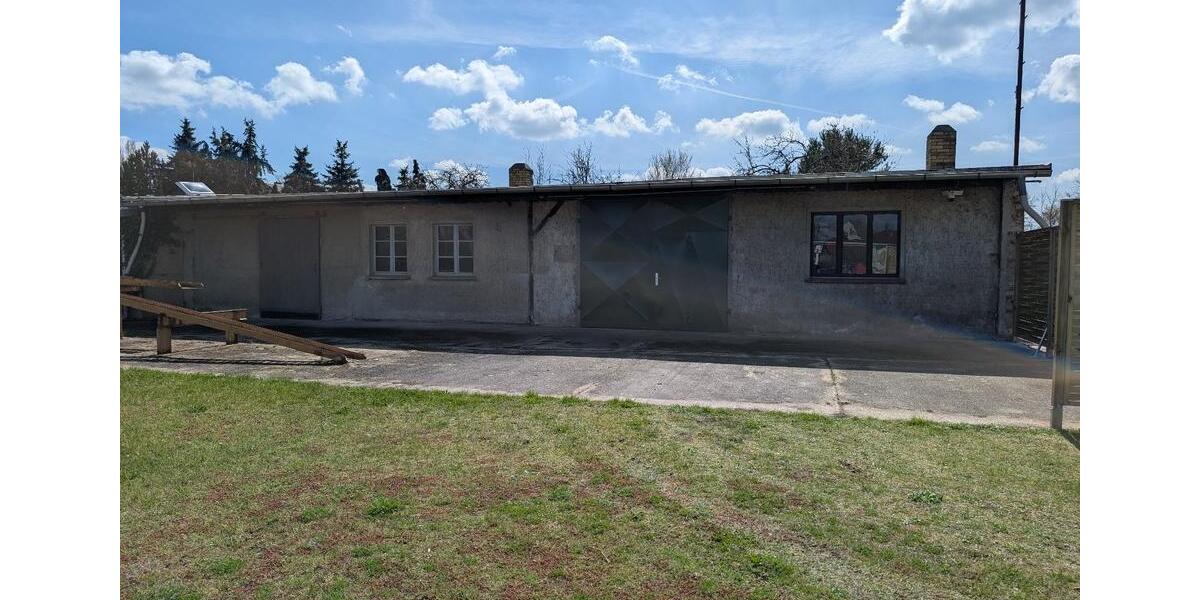 Gewerbeobjekt Bad Schmiedeberg - 734&euro; | Angebot:26248187