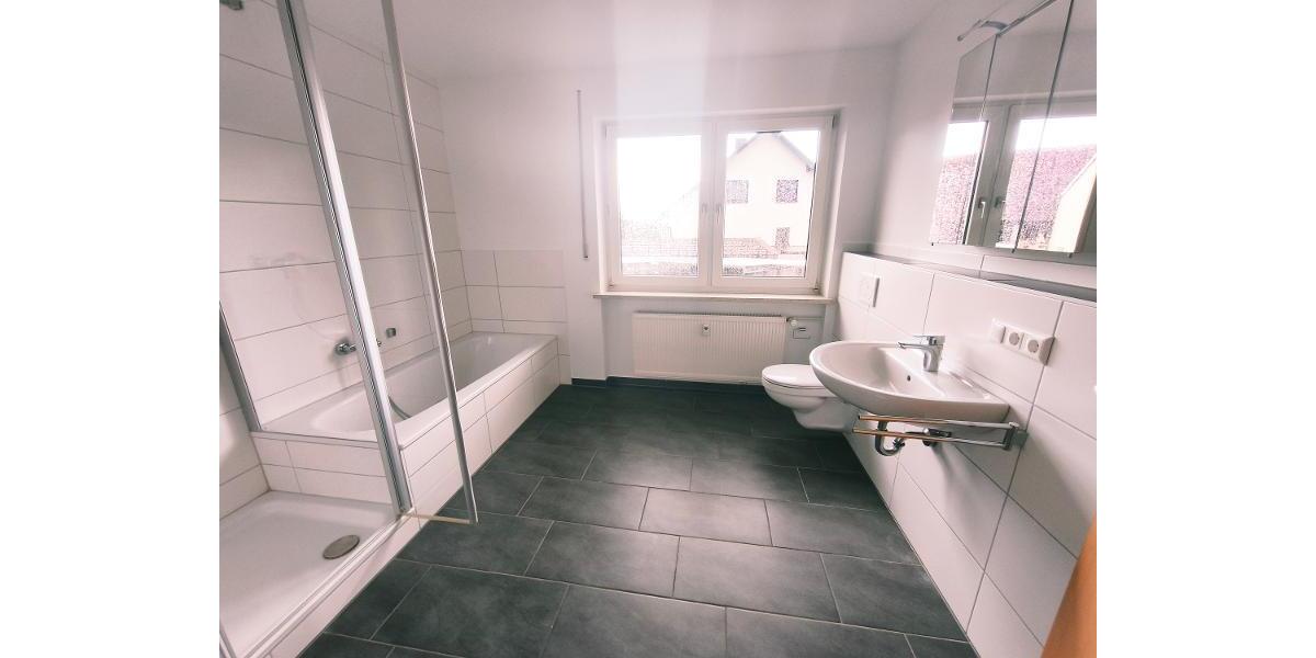 2 Zi. EG Wohnung mit Balkon - Etagenwohnung Pommersfelden | Angebot:25842014