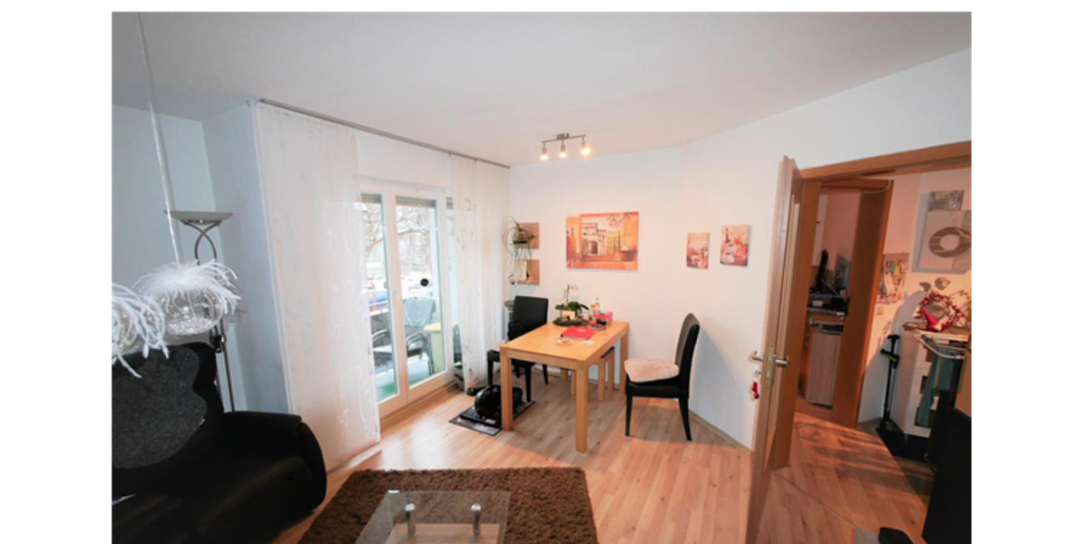 Etagenwohnung Bad Saulgau - 2 Zimmer, 56 m&sup2;, 520&euro; | Angebot:25922233