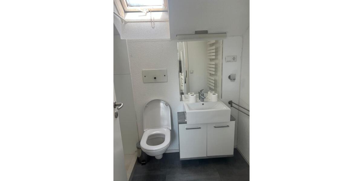 Dachgeschoßwohnung Klettgau - 2.5 Zimmer, 45 m&sup2;, 600&euro; | Angebot:26705306