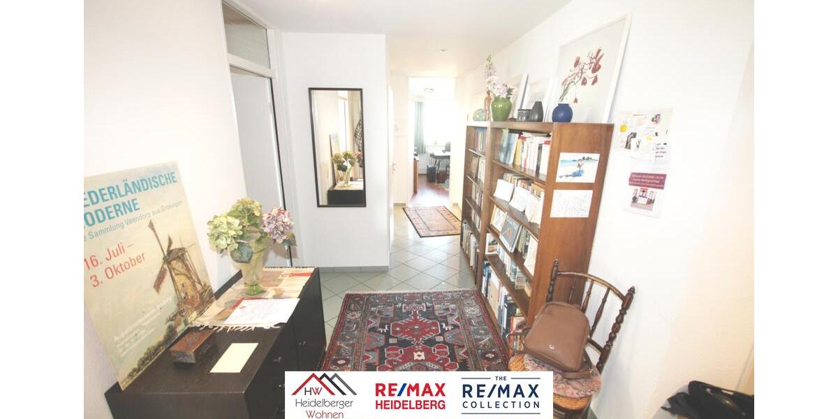 Schöne 4 Zimmer ETW, 120qm, mit Balkon und Stellplatz, in guter Lage von Heidelberg zu vermieten 4 zimmer