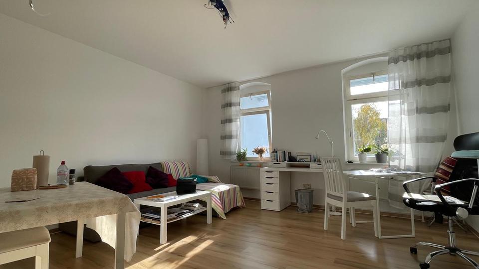 Etagenwohnung Freiberg - 1 Zimmer, 63 m&sup2;, 470&euro; | Angebot:26044969