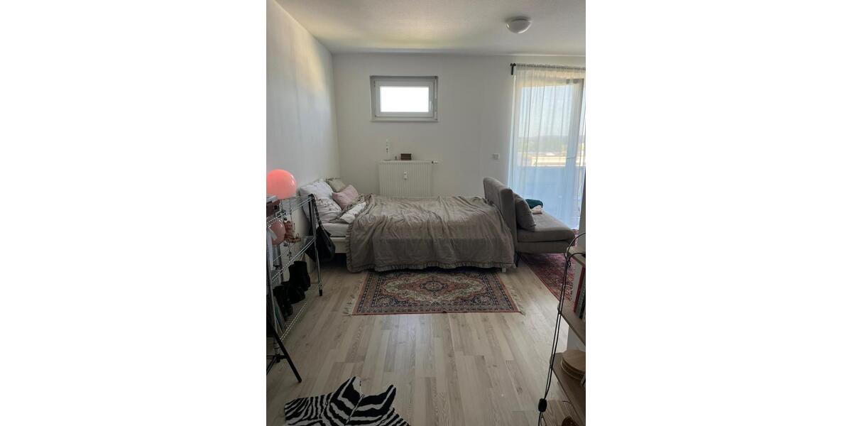 Etagenwohnung Trier Feyen-Weismark - 1 Zimmer, 31 m&sup2;, 500&euro; | Angebot:26701706