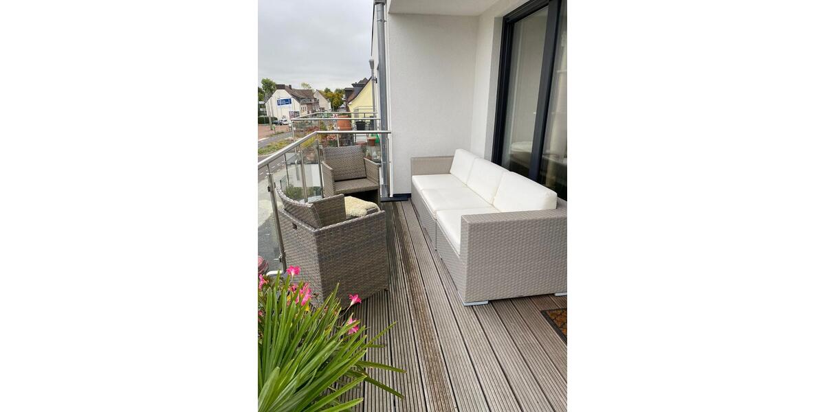 2-Zimmer-Wohnung mit Balkon & Aufzug – Übach-Palenberg 2 zimmer