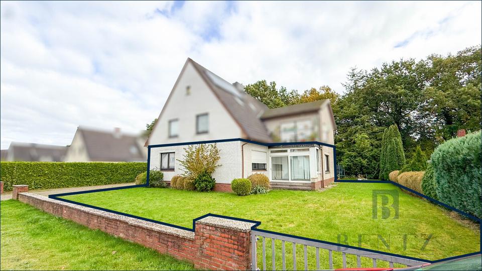 Erdgeschoßwohnung Beverstedt - 3 Zimmer, 112 m&sup2;, 880&euro; | Angebot:23544177