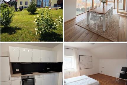 Wohnen auf Zeit Aicha vorm Wald - 7 Zimmer, 150 m&sup2;, 500&euro; | Angebot:25049949