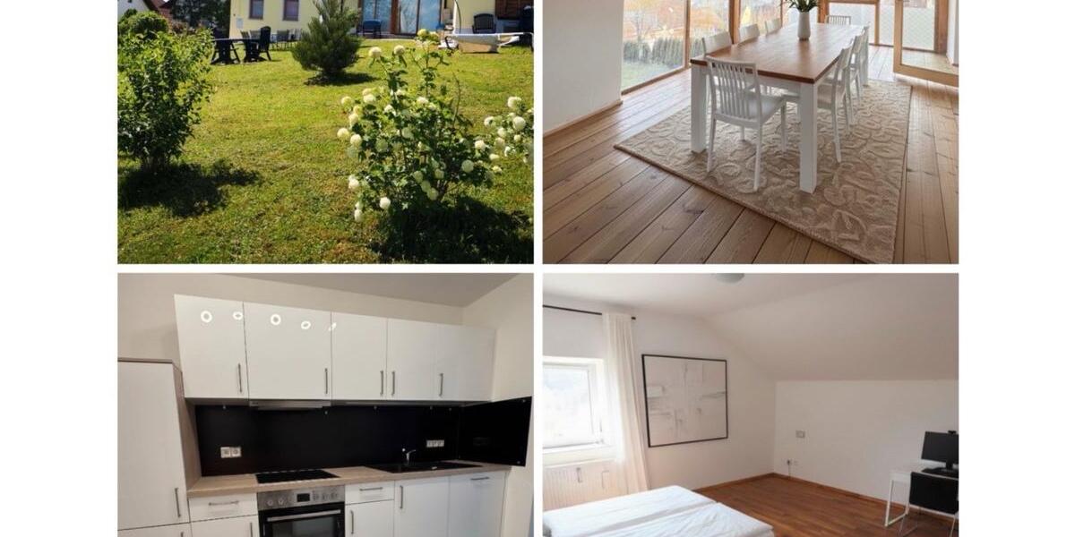 Wohnen auf Zeit Aicha vorm Wald - 7 Zimmer, 150 m&sup2;, 500&euro; | Angebot:25049949