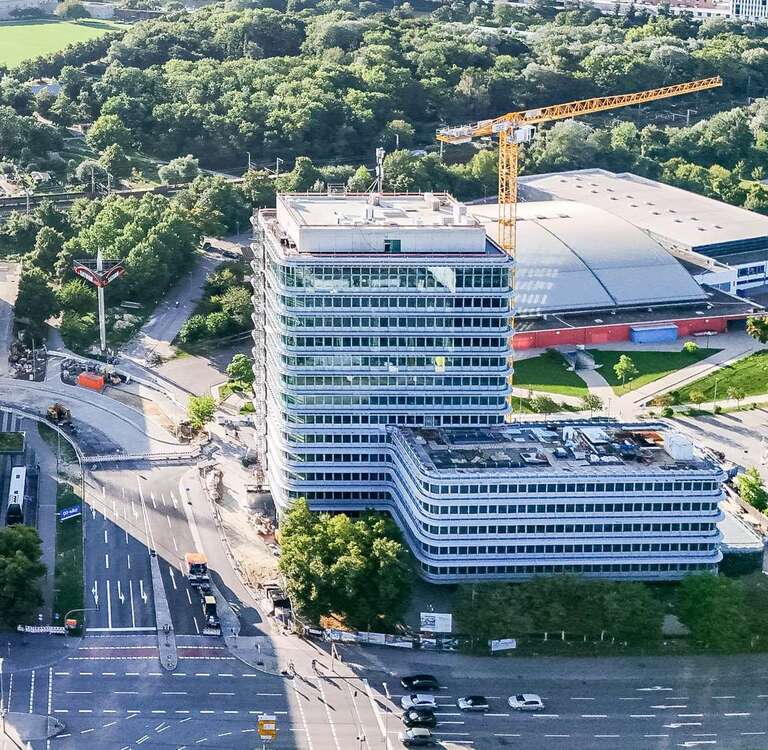 Büro in Ingolstadt Ringsee 9.121,28 € 478.2 m²