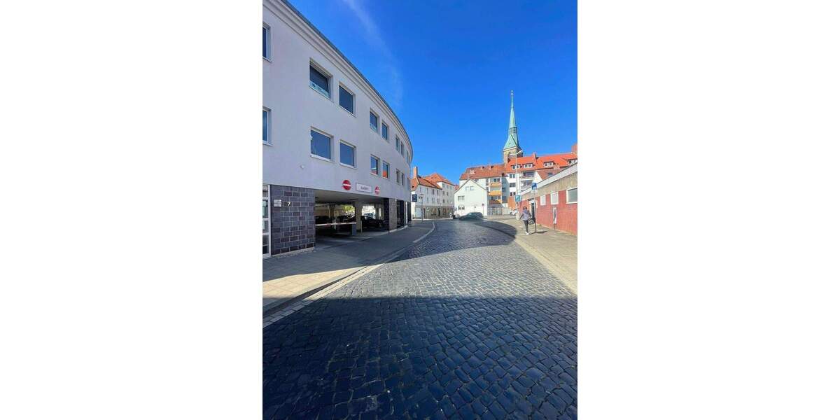 Etagenwohnung Hildesheim Mitte - 4 Zimmer, 100 m&sup2;, 850&euro; | Angebot:25667976