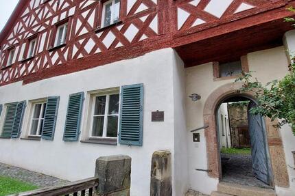 Wohnung Kulmbach Blaich - 1 Zimmer, 31 m&sup2;, 280&euro; | Angebot:24793133