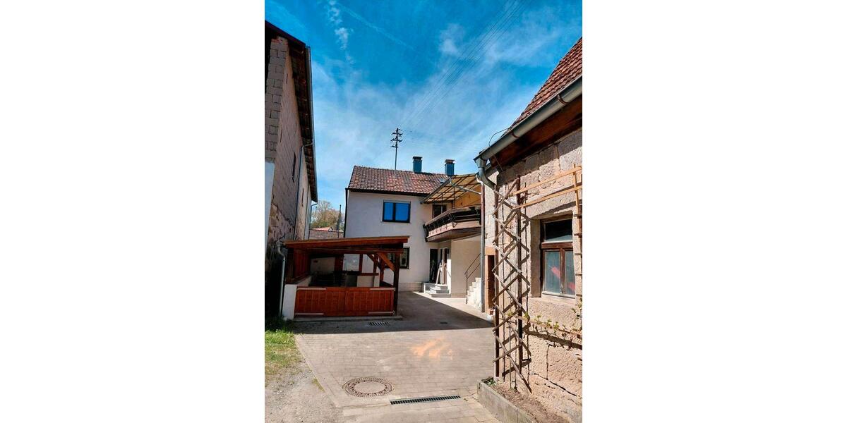Einfamilienhaus Lauter - 7 Zimmer, 160 m&sup2;, 1.400&euro; | Angebot:26634667