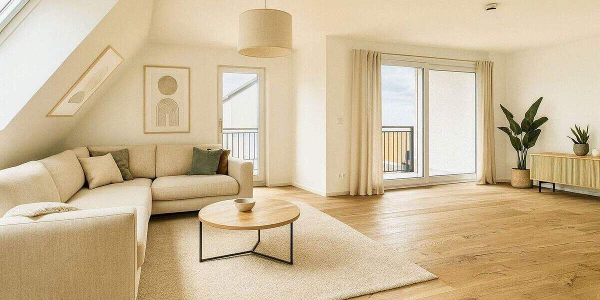 Etagenwohnung Kieselbronn - 4 Zimmer, 125 m&sup2;, 1.760&euro; | Angebot:25094878