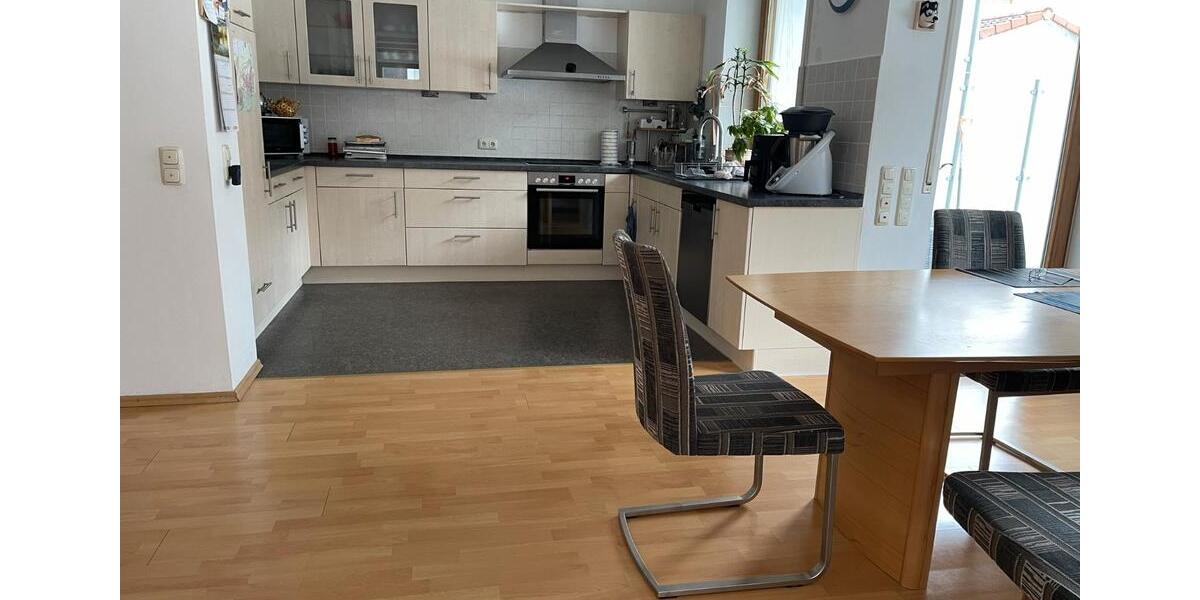 Terrassenwohnung Füssen - 4 Zimmer, 156 m&sup2;, 1.600&euro; | Angebot:26265592