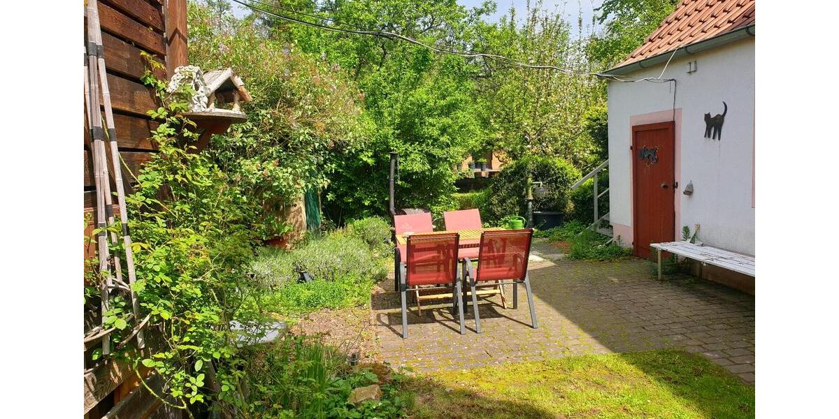 Wohnen auf Zeit Volkach - 2 Zimmer, 60 m&sup2;, 30&euro; | Angebot:14122313