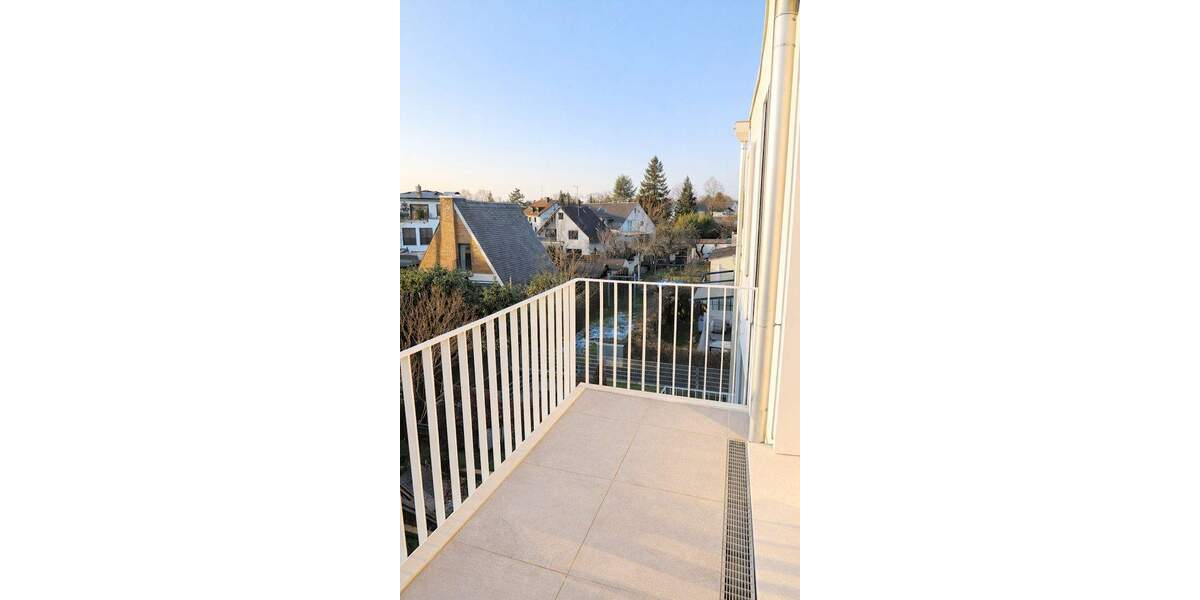 Etagenwohnung München Trudering-Riem - 3 Zimmer, 112 m&sup2;, 3.330&euro; | Angebot:24635897