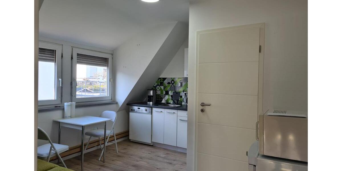 Wohnen auf Zeit Nürnberg Gebersdorf - 2 Zimmer, 40 m&sup2;, 450&euro; | Angebot:26560882