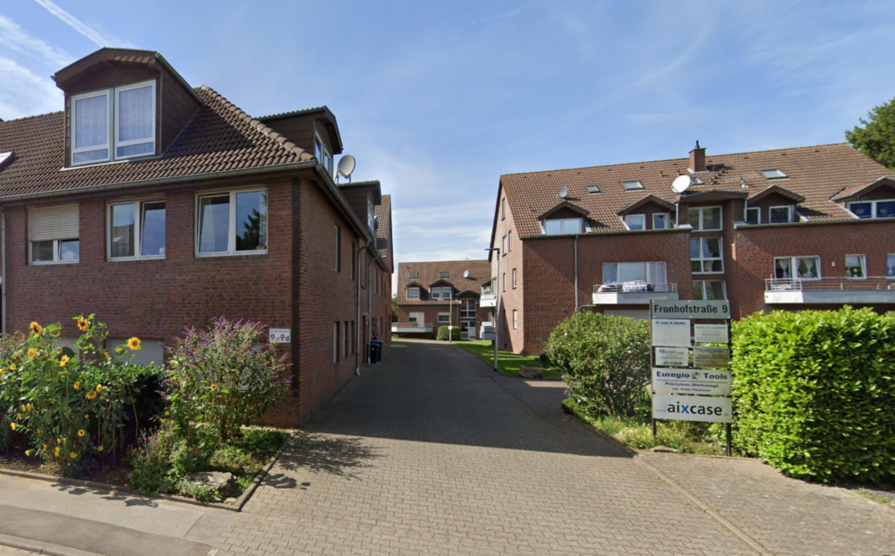 Büro in Würselen 580 € 60.6 m²