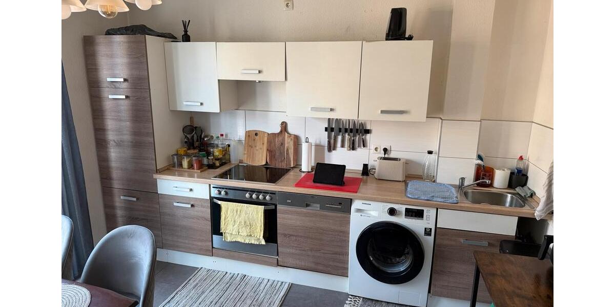 Etagenwohnung Kassel - 2 Zimmer, 60 m&sup2;, 600&euro; | Angebot:25873638