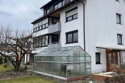 Renovierte UG-Wohnung mit Gartenzugang in Nattheim zu vermieten 4 zimmer