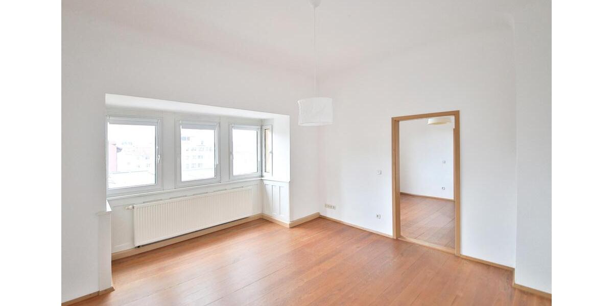 Etagenwohnung Pforzheim Weststadt - 3 Zimmer, 66 m&sup2;, 720&euro; | Angebot:25900796