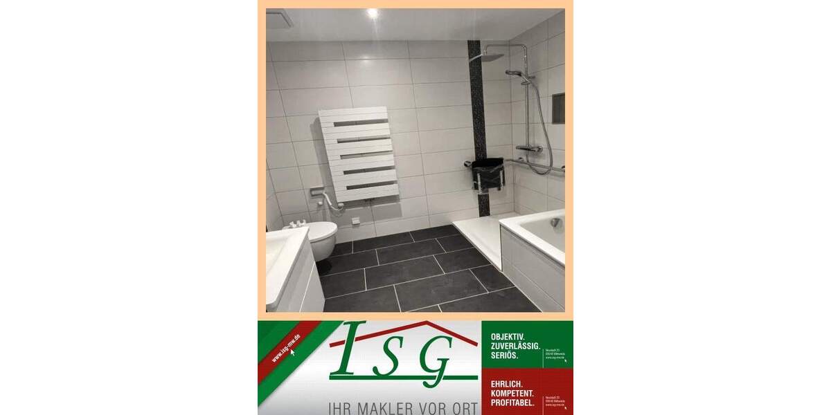 Etagenwohnung Mittweida - 2 Zimmer, 72 m&sup2;, 590&euro; | Angebot:25699843