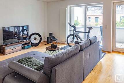 Wohnung zum Mieten in Frankfurt am Main 1.450 € 69 m²