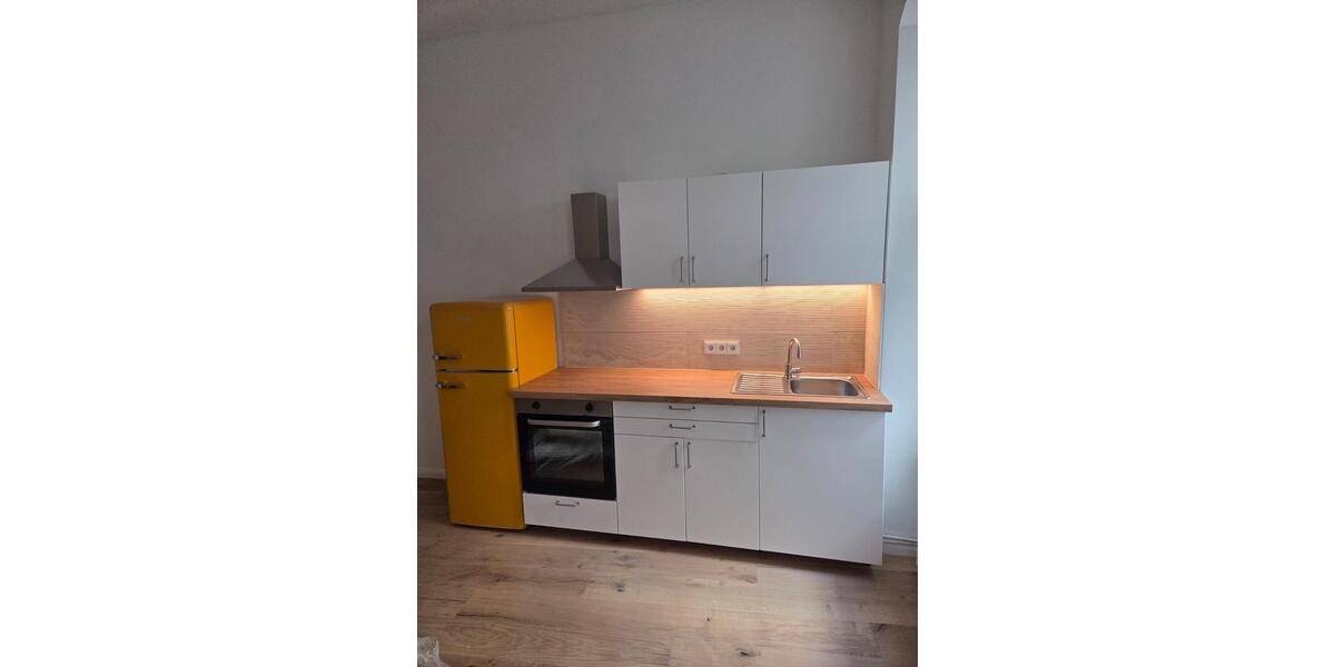 Erdgeschoßwohnung Berlin Charlottenburg-Wilmersdorf - 1.5 Zimmer, 40 m&sup2;, 750&euro; | Angebot:25254852