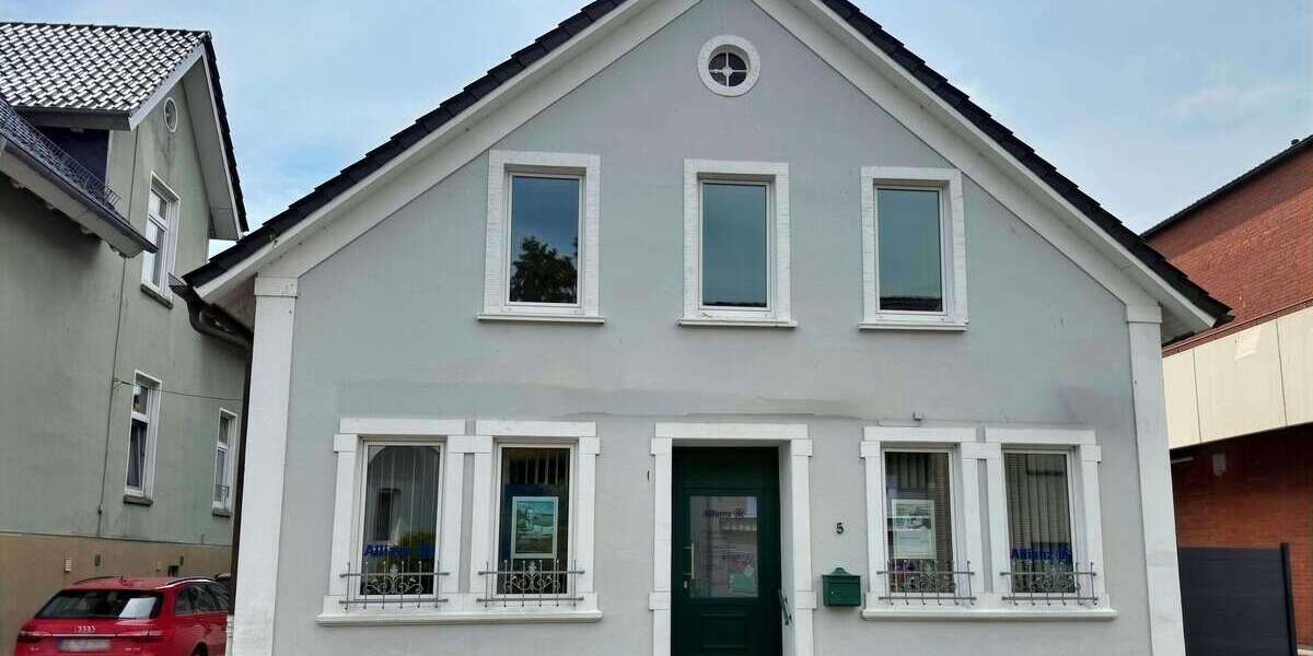 Etagenwohnung Buxtehude - 3 Zimmer, 76 m&sup2;, 900&euro; | Angebot:27075557