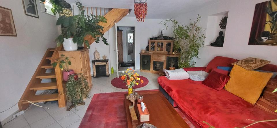 Terrassenwohnung Schwabbruck - 1 Zimmer, 16 m&sup2;, 600&euro; | Angebot:25715373