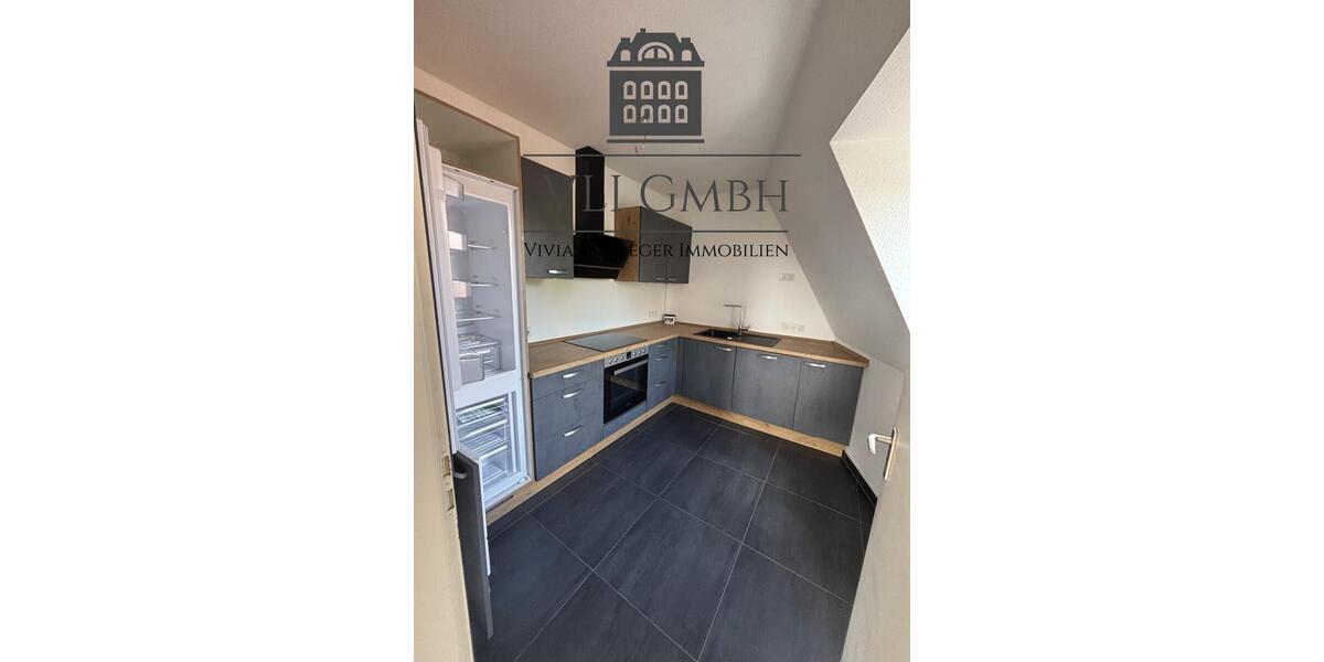 Dachgeschoßwohnung Saarbrücken - 1 Zimmer, 75 m&sup2;, 650&euro; | Angebot:26460797
