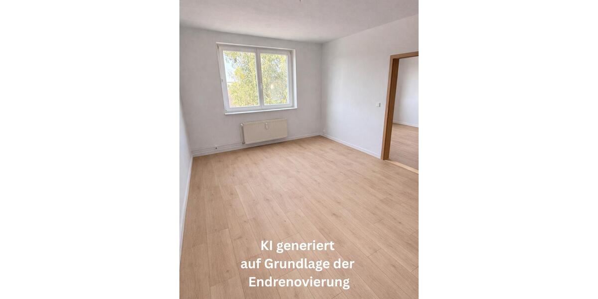 Etagenwohnung Neustrelitz - 4 Zimmer, 76 m&sup2;, 680&euro; | Angebot:24475580