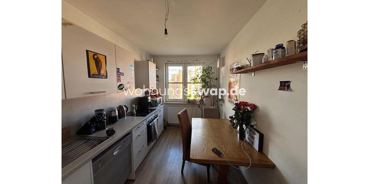 Etagenwohnung Berlin Mitte - 3 Zimmer, 72 m&sup2;, 640&euro; | Angebot:26569401