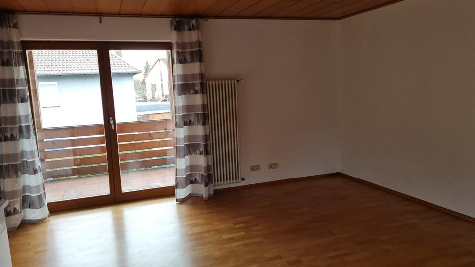 Etagenwohnung Otterbach - 1 Zimmer, 34 m&sup2;, 340&euro; | Angebot:26249203