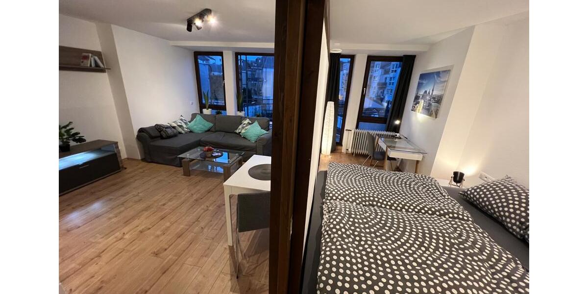 Wohnen auf Zeit Aachen Aachen-Mitte - 2 Zimmer, 40 m&sup2;, 1.300&euro; | Angebot:26616023