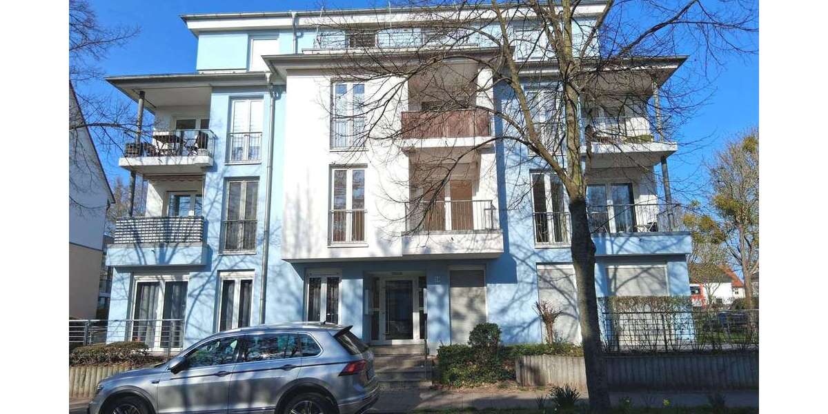 Etagenwohnung Magdeburg Sudenburg - 1 Zimmer, 32 m&sup2;, 270&euro; | Angebot:24916422