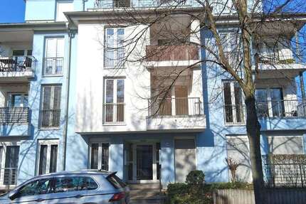 Wohnung Magdeburg Sudenburg - 1 Zimmer, 32 m&sup2;, 270&euro; | Angebot:24916422