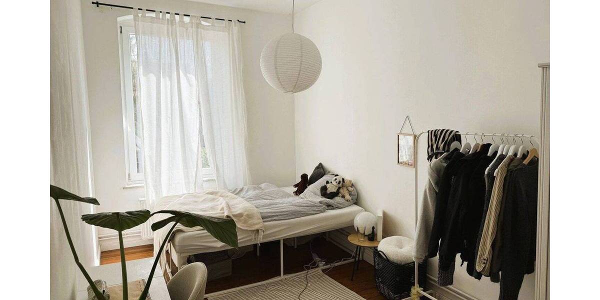 Etagenwohnung Lüneburg Schützenplatz - 3 Zimmer, 87 m&sup2;, 1.140&euro; | Angebot:26767422